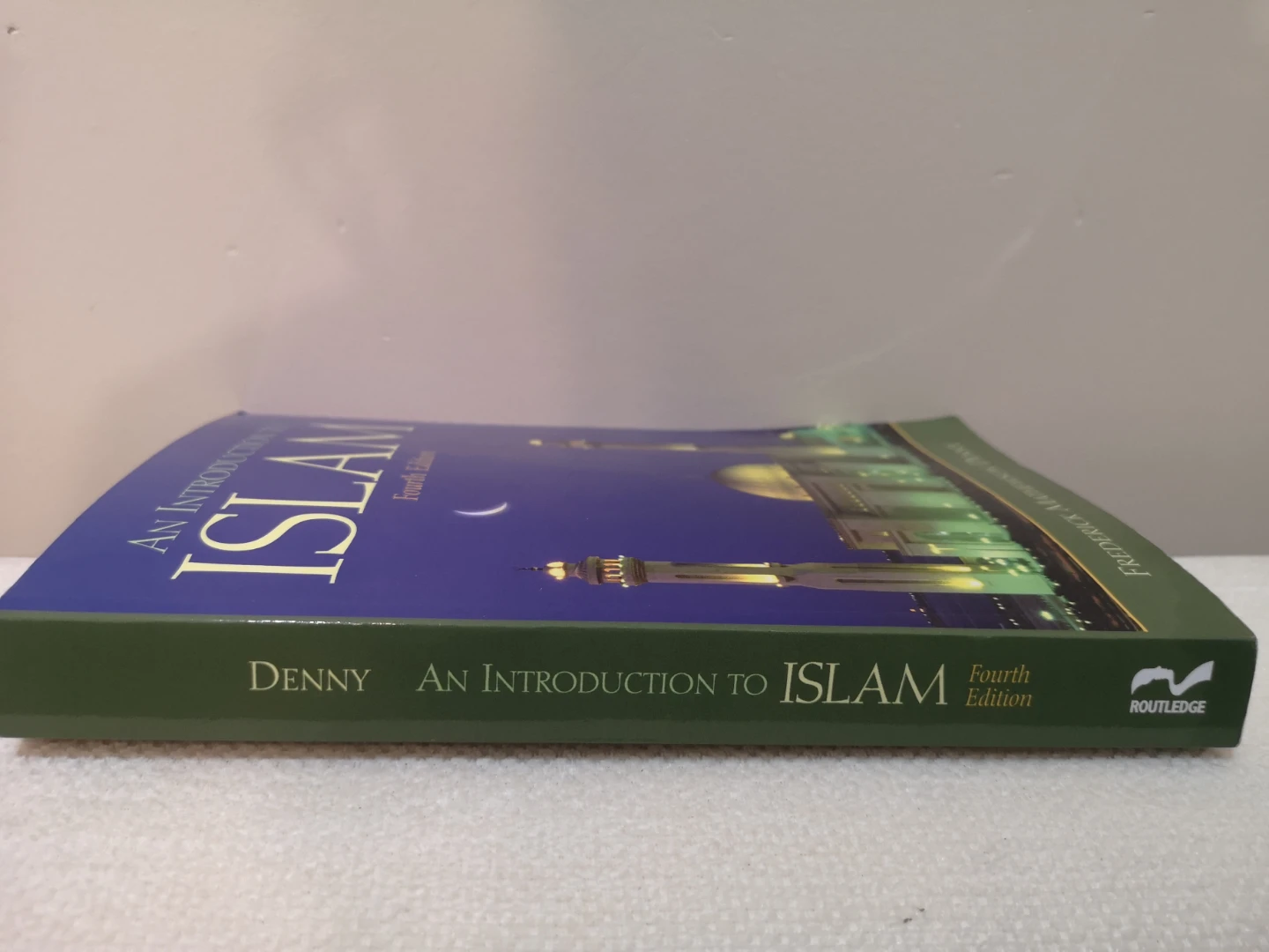 An Introduction to Islam, Fourth Edition by Frederick Denny - photo 2