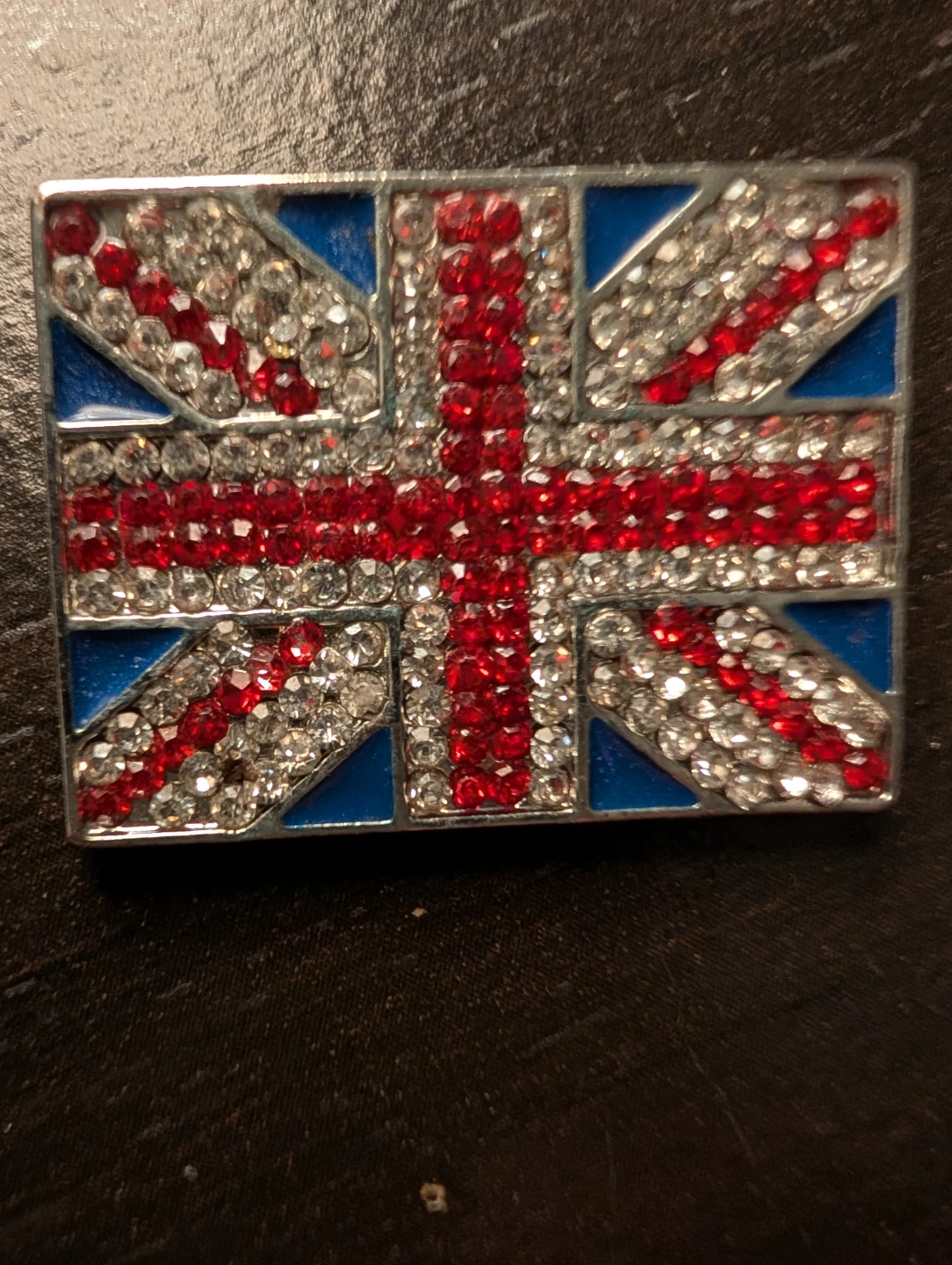 Union Jack pendant