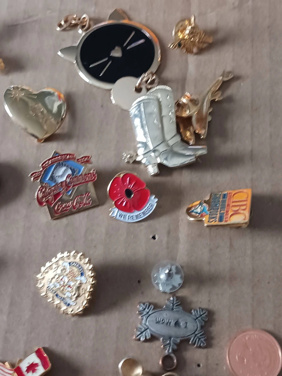 Assorted Lapel Pins - photo 4