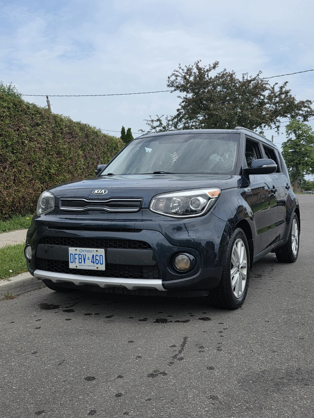 Kia soul