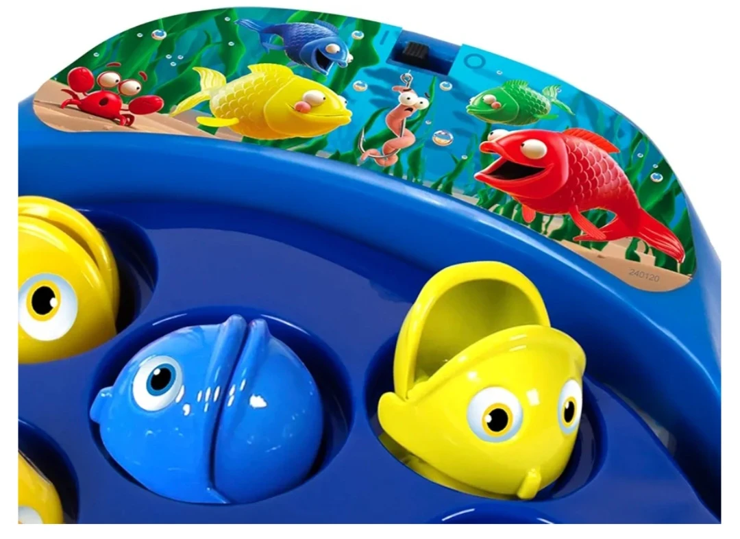 Brand New The Fishing Game - photo 4