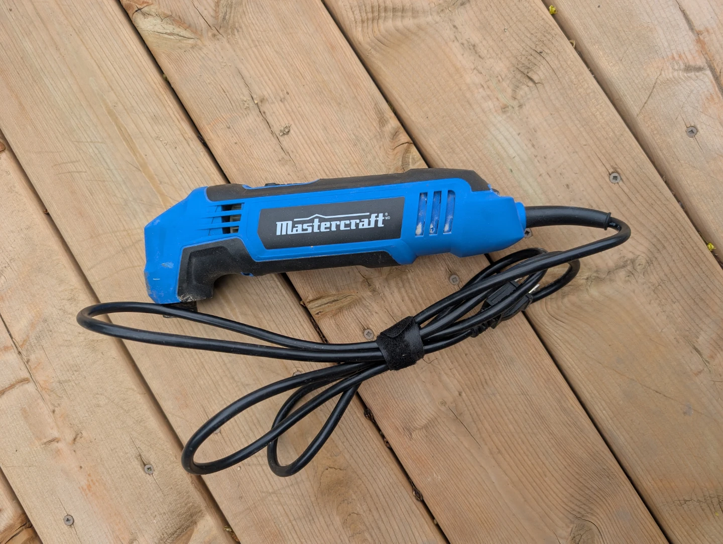 Mastercraft Oscillating Tool - photo 2