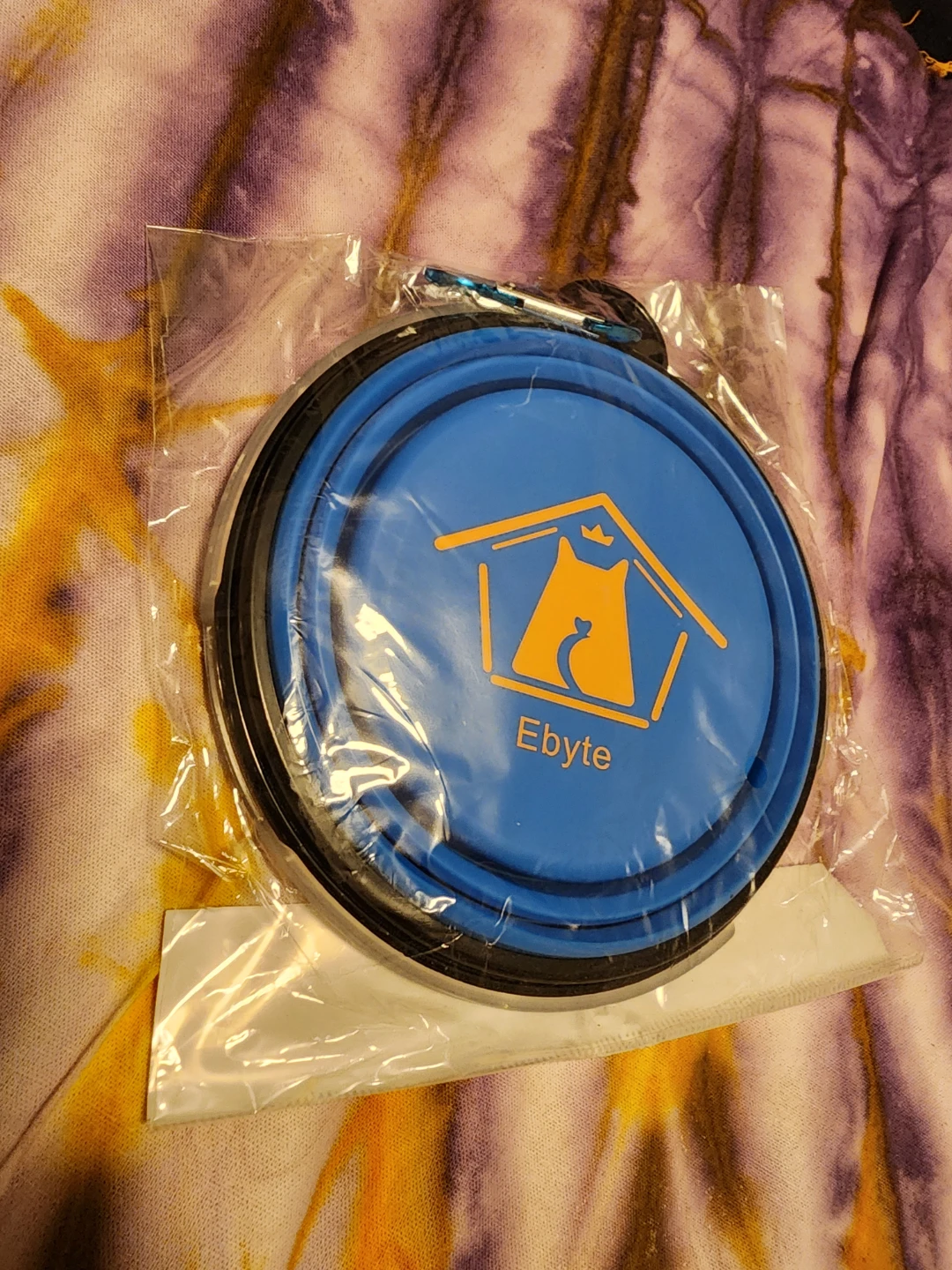 Ebyte Collapsible Pet Bowl