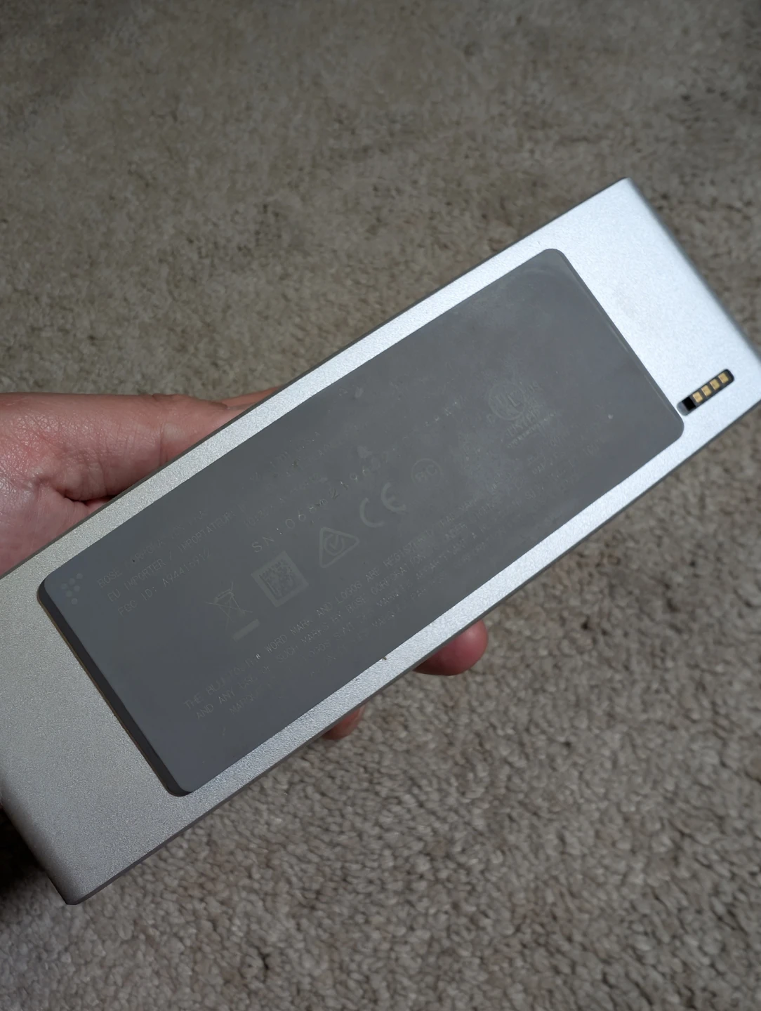 Bose SoundLink Mini II Bluetooth Speaker - photo 5