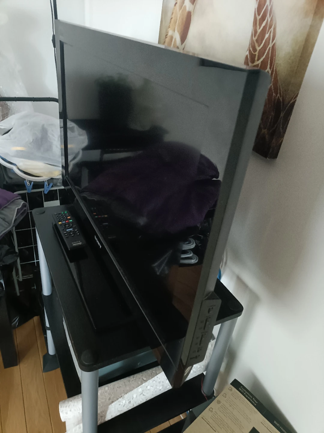 Sony Bravia Flat Screen TV - photo 2