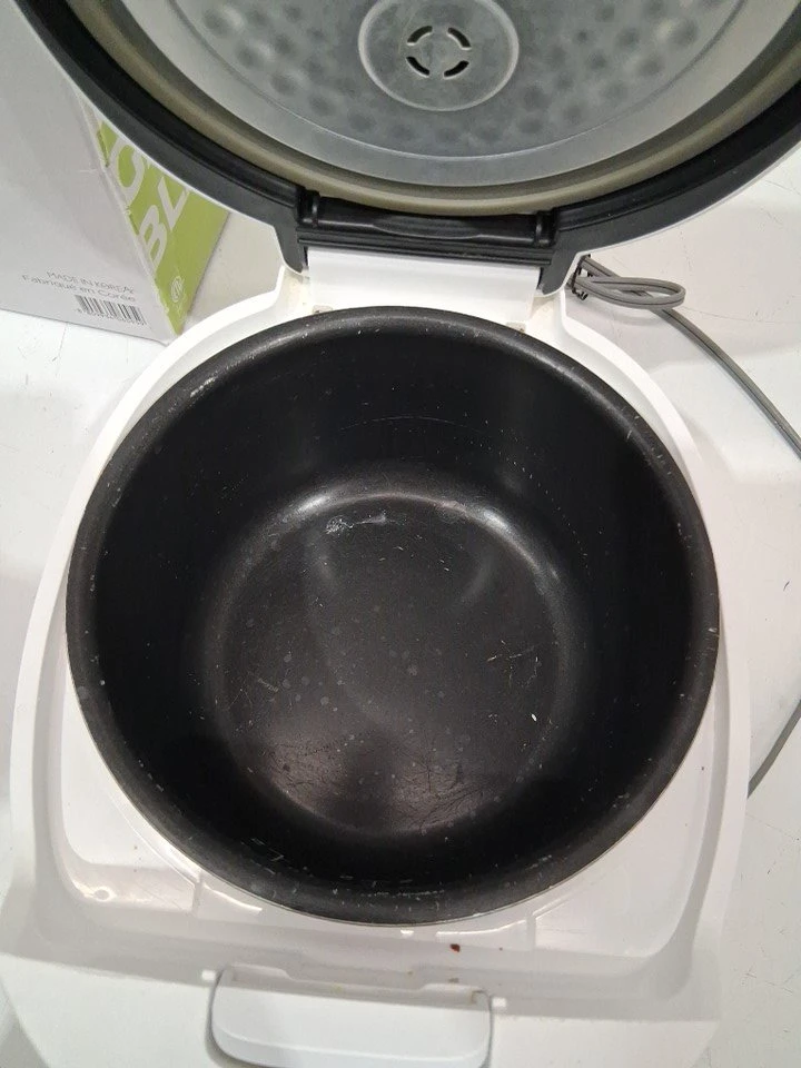 Cuckoo CR-0641F Multifunctional Rice Cooker - photo 4