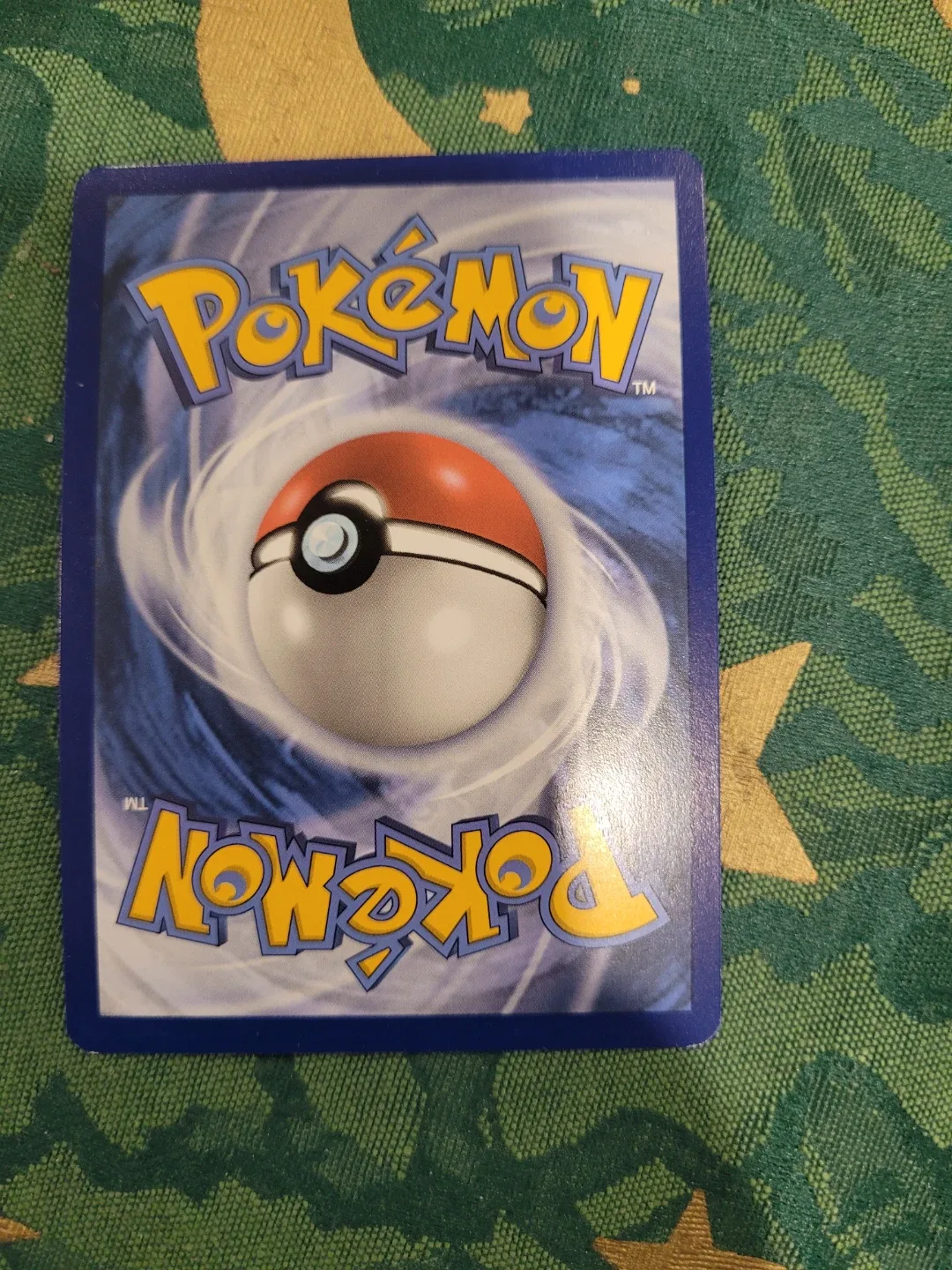 Holo Pokemon Card - Lokix ⚽️ - photo 2