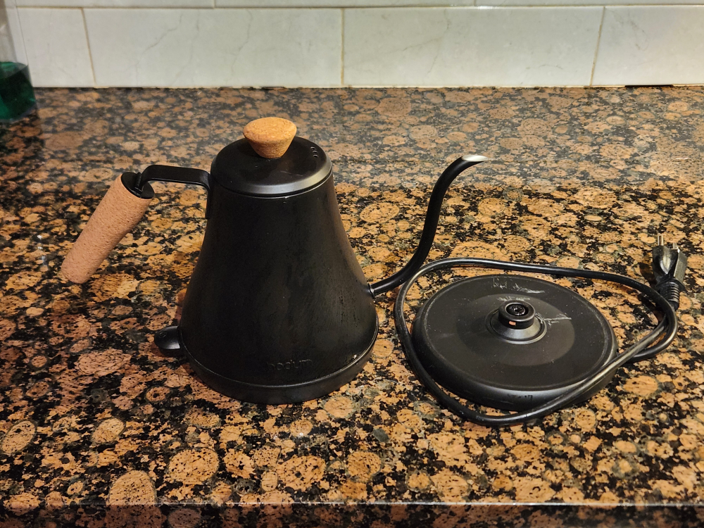 Electric Gooseneck Kettle - photo 2