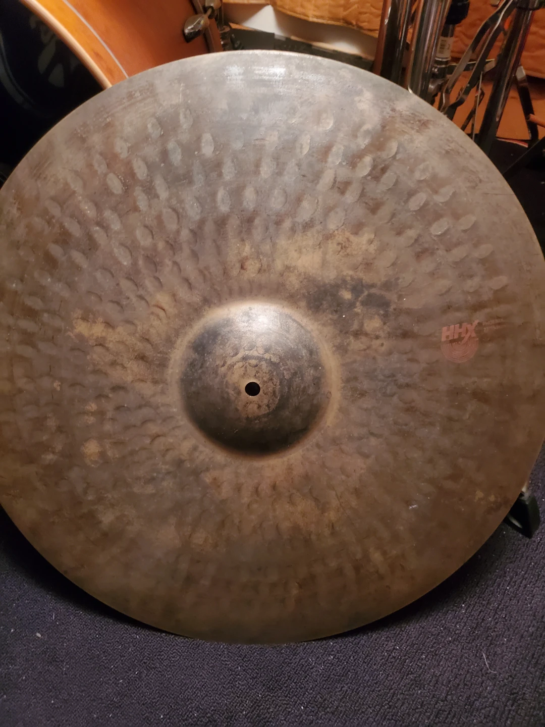 Sabian HHX Phoenix Ride Cymbal 22"