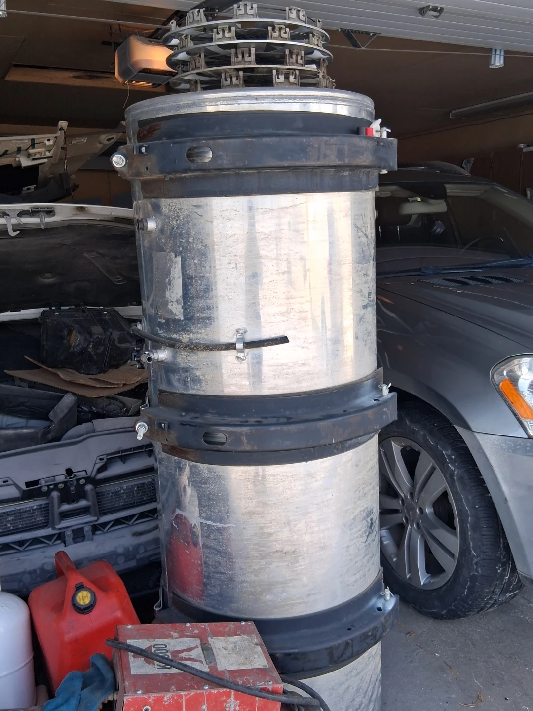 Proform Group Diesel Fuel Tank