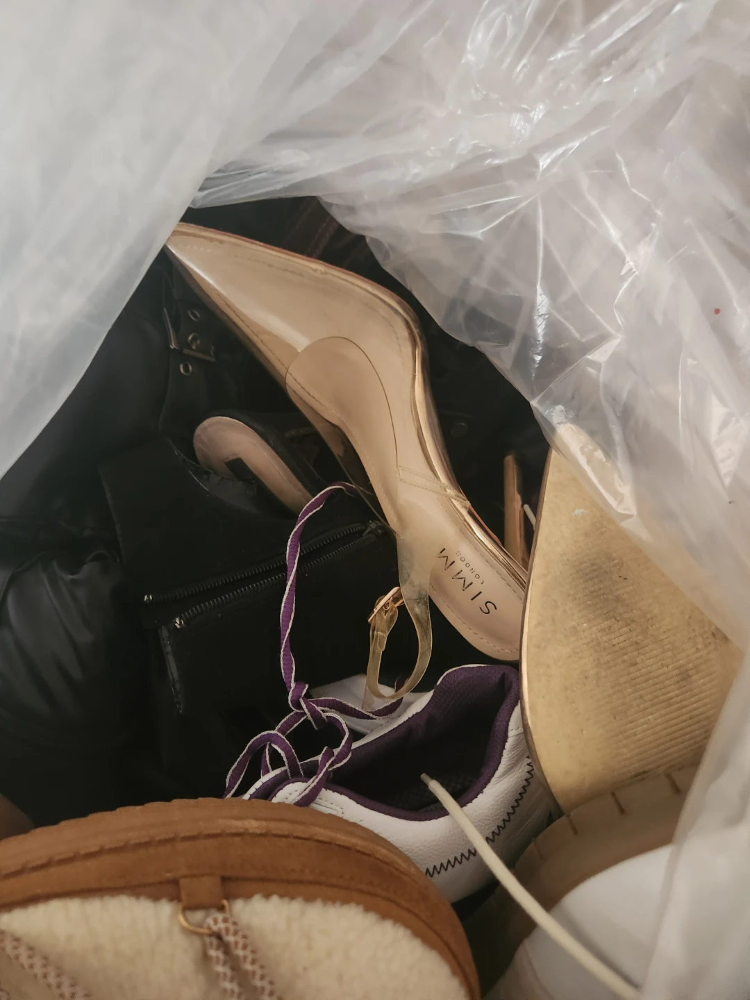 Assorted Women's Shoes