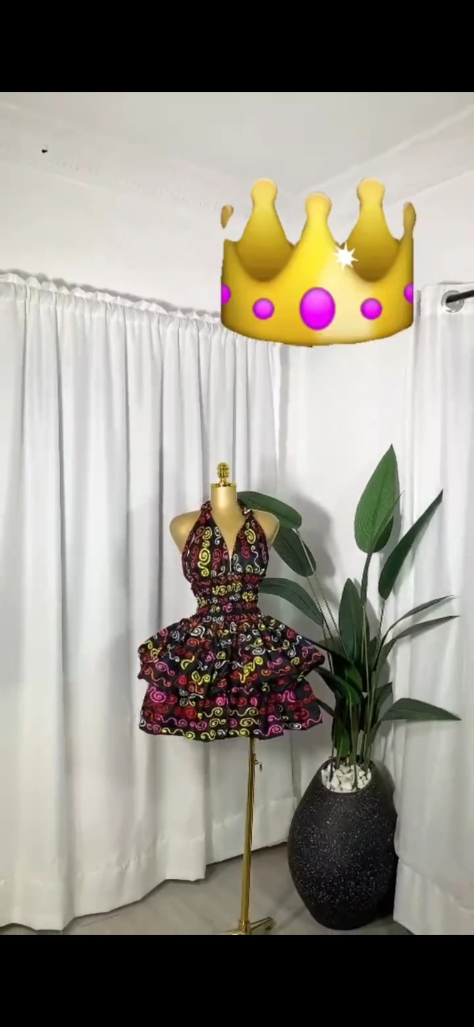 African Prints Clothes- Ankara Designs - photo 4