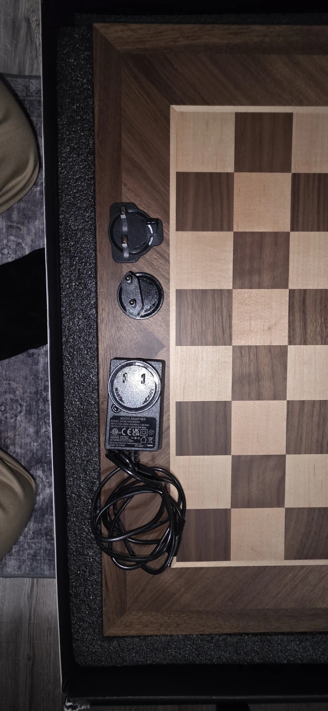 Phantom Smart robotic Chessboard original price $1150⚽ - photo 4