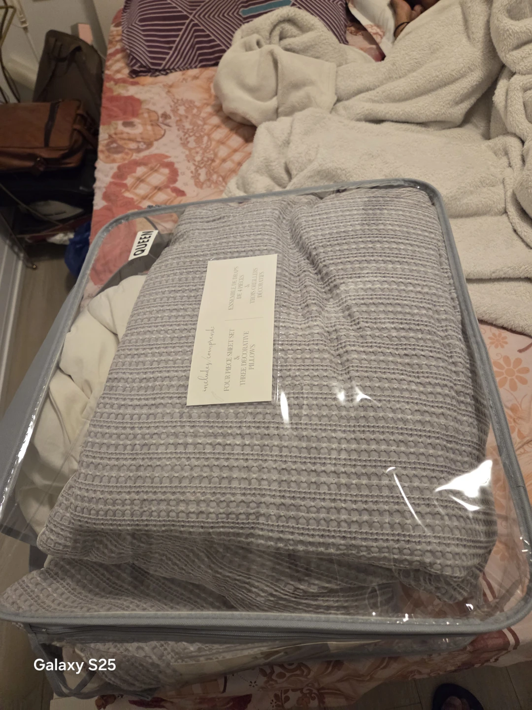 Dream Stories  Queen Comforter Set - photo 5