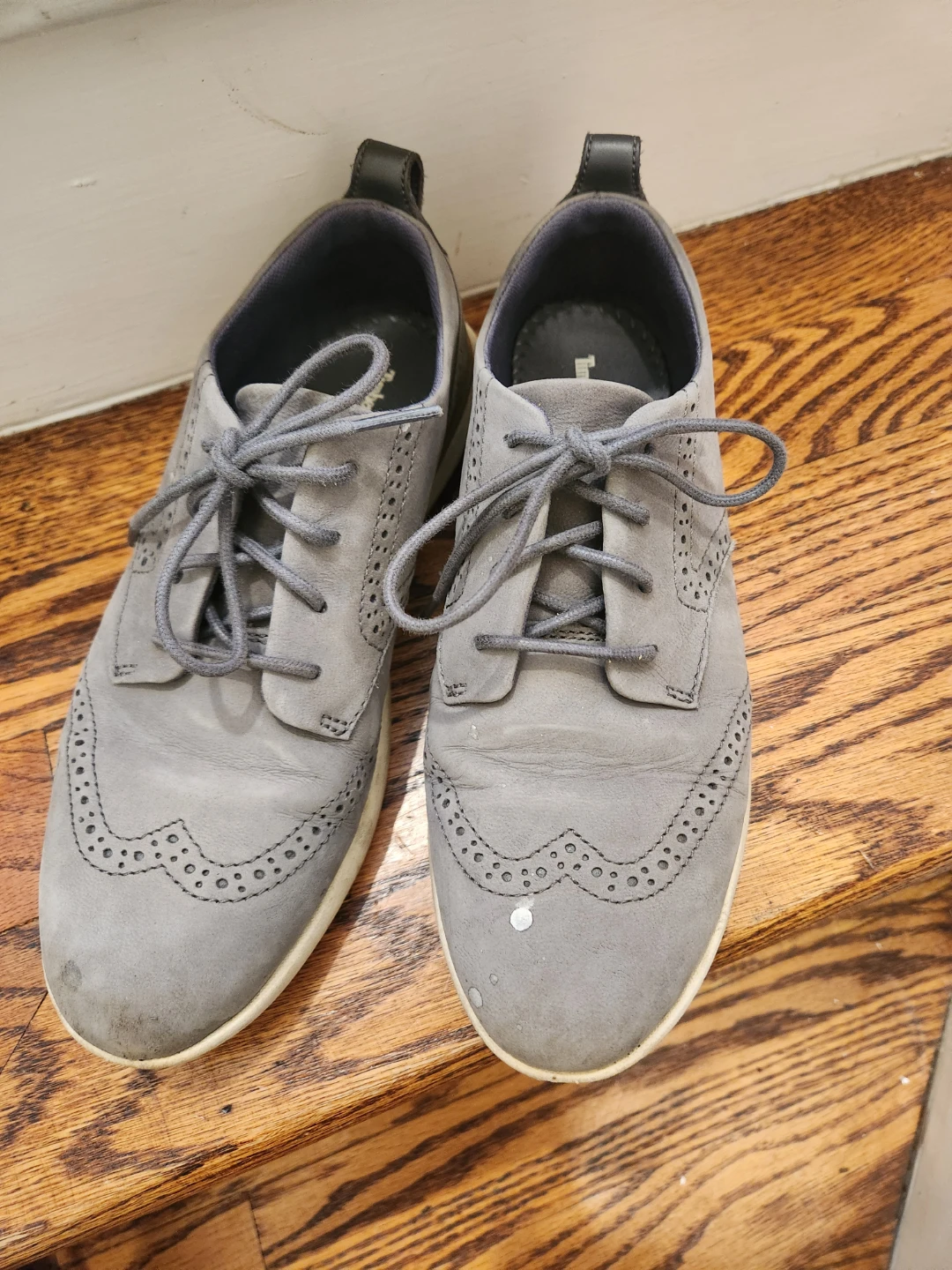Timberland Bradenton Oxford Shoes Size W7
