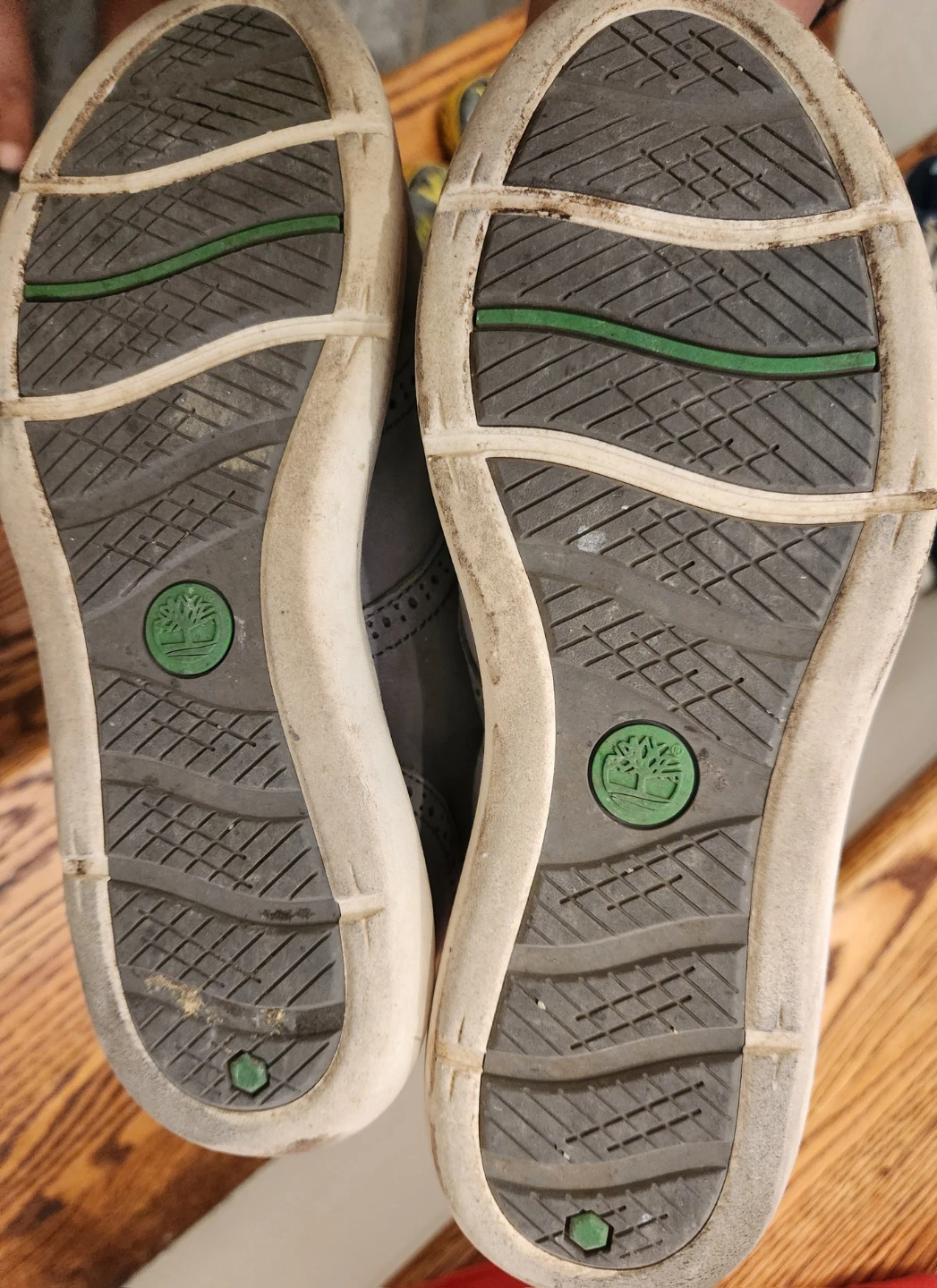 Timberland Bradenton Oxford Shoes Size W7 - photo 2
