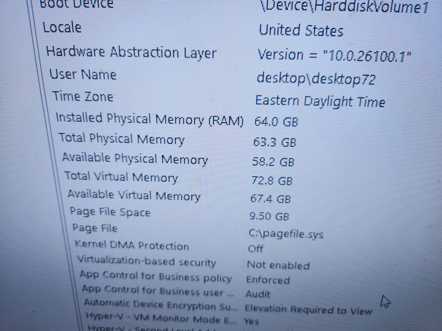 ASUS ROG Strix G10DK Gaming PC - Windows 11 - photo 3