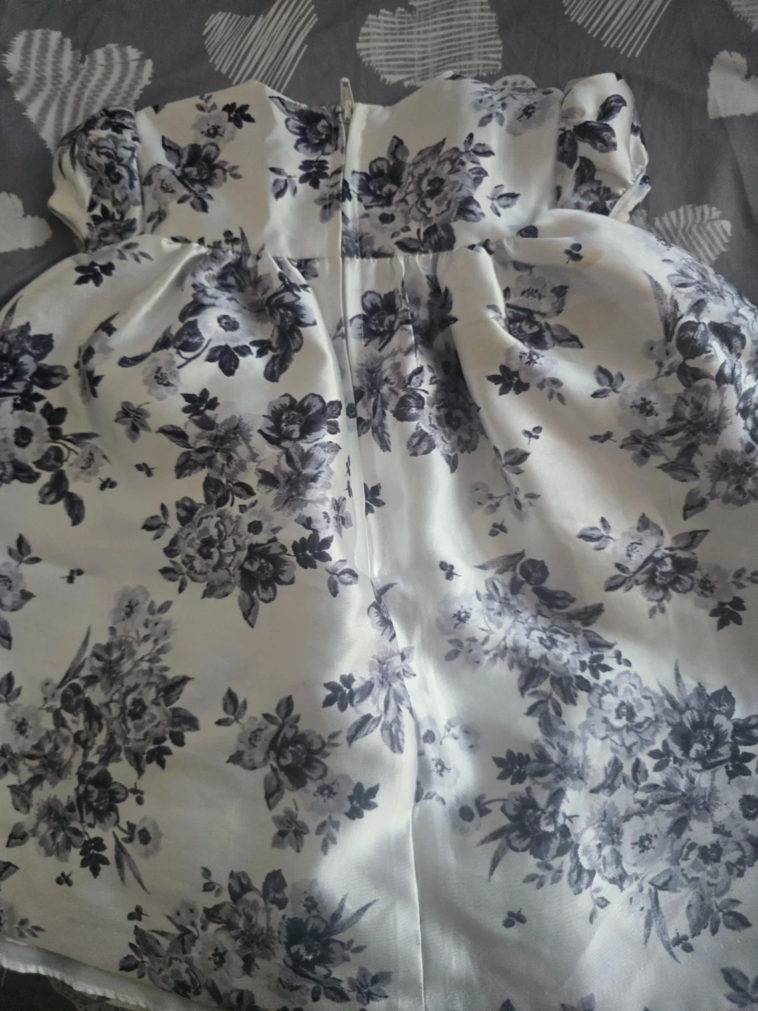 ⚽️ Iris & Ivy Floral Dress - 12 Months - photo 4