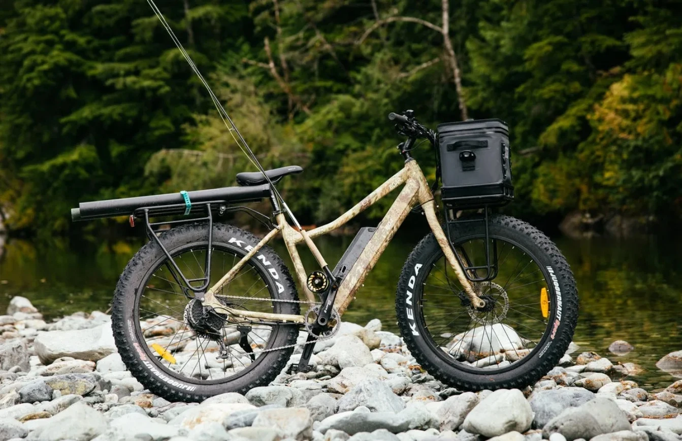 SURFACE 604 Boar Hunter FAT TIRE E-Bike  FULLY LOADED - photo 5