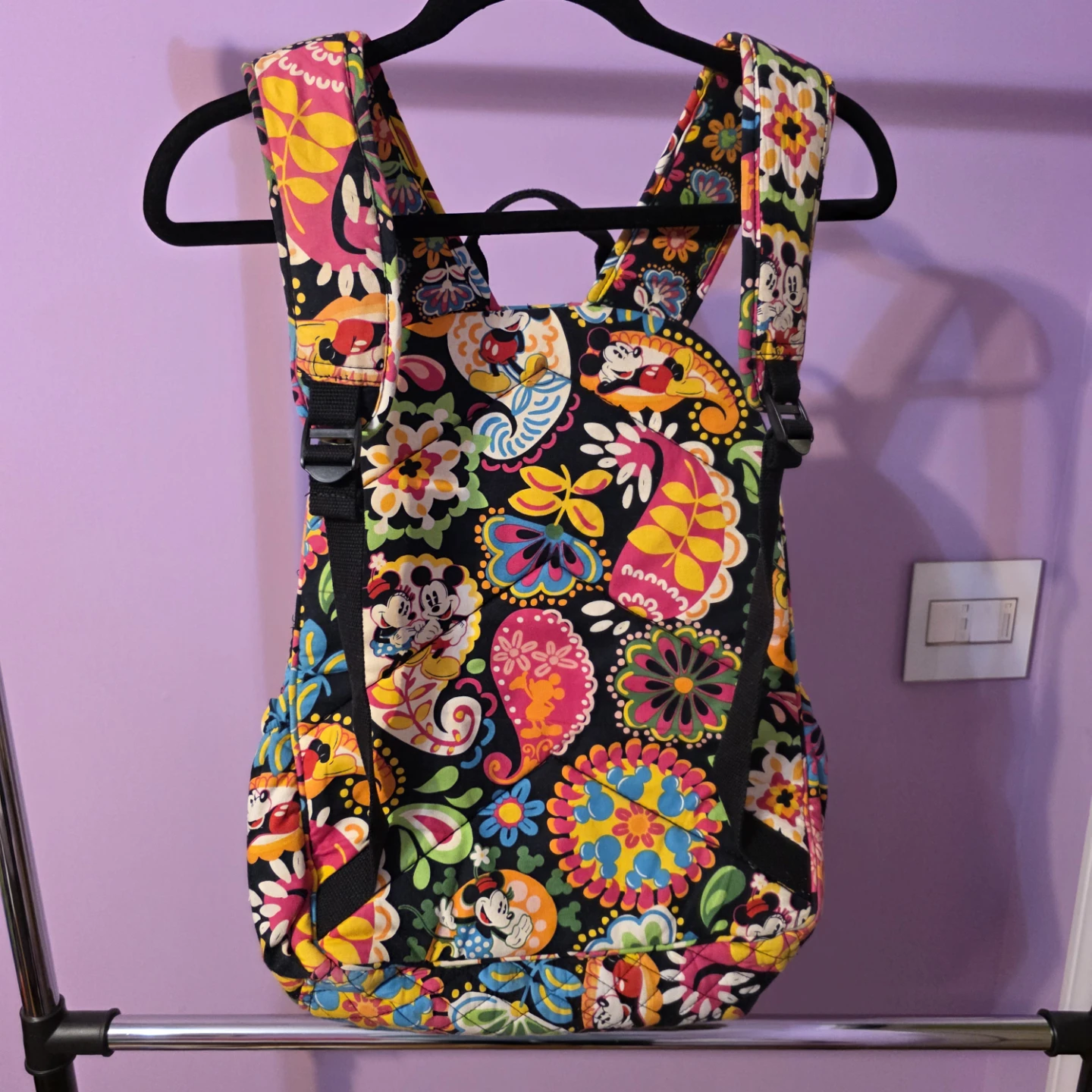 Vera Bradley Disney Mickey Mouse Backpack - photo 4