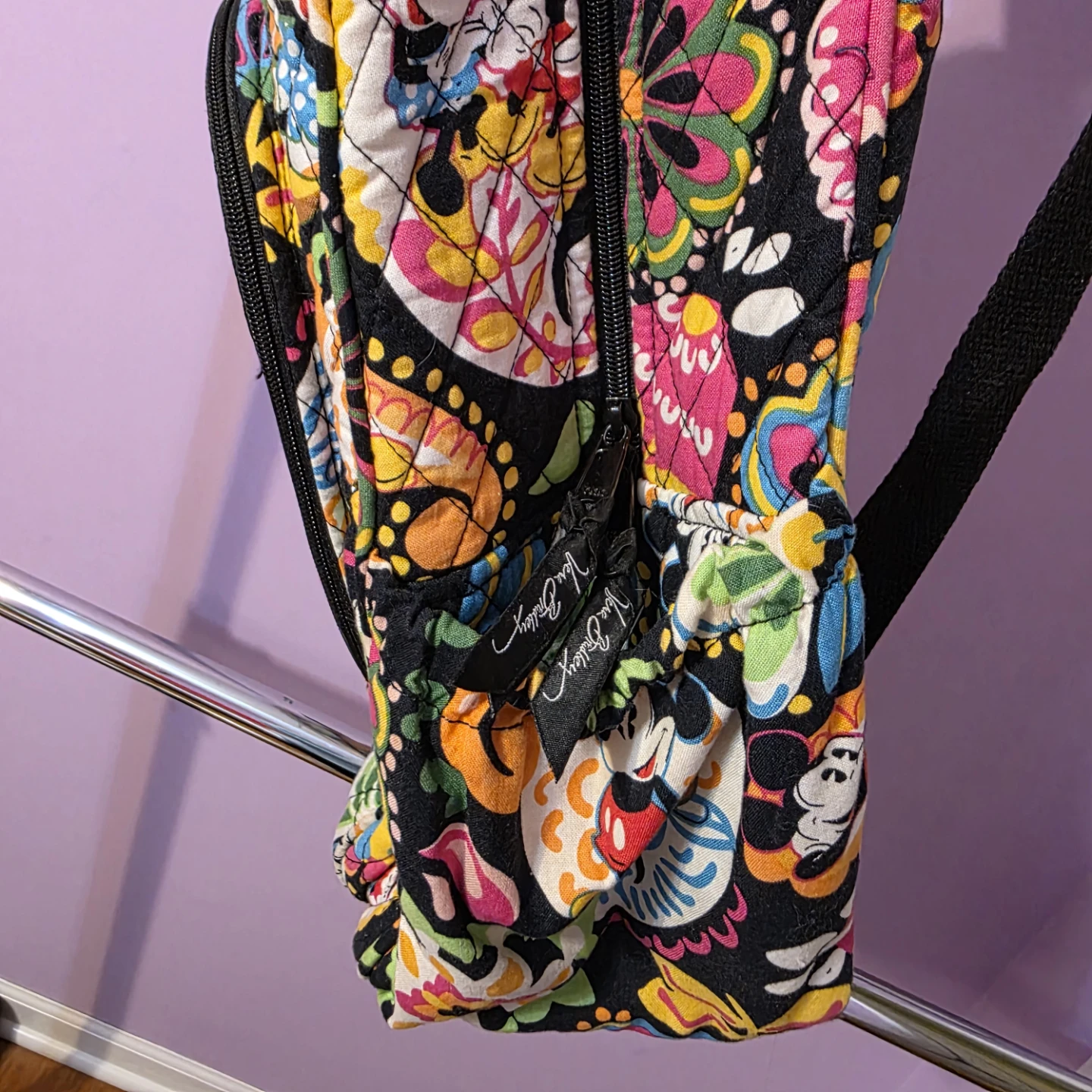 Vera Bradley Disney Mickey Mouse Backpack - photo 5