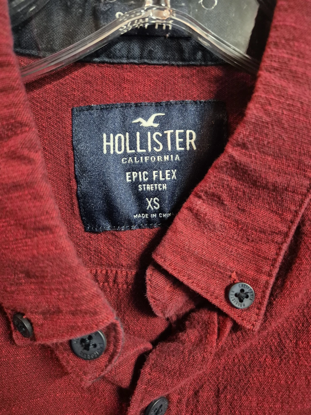 Hollister Short Sleeve Shirt - photo 2
