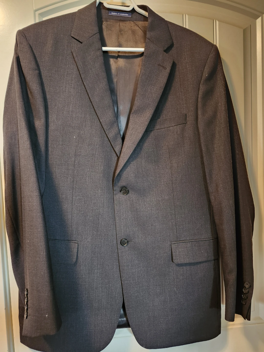 Men's Suit Jacket