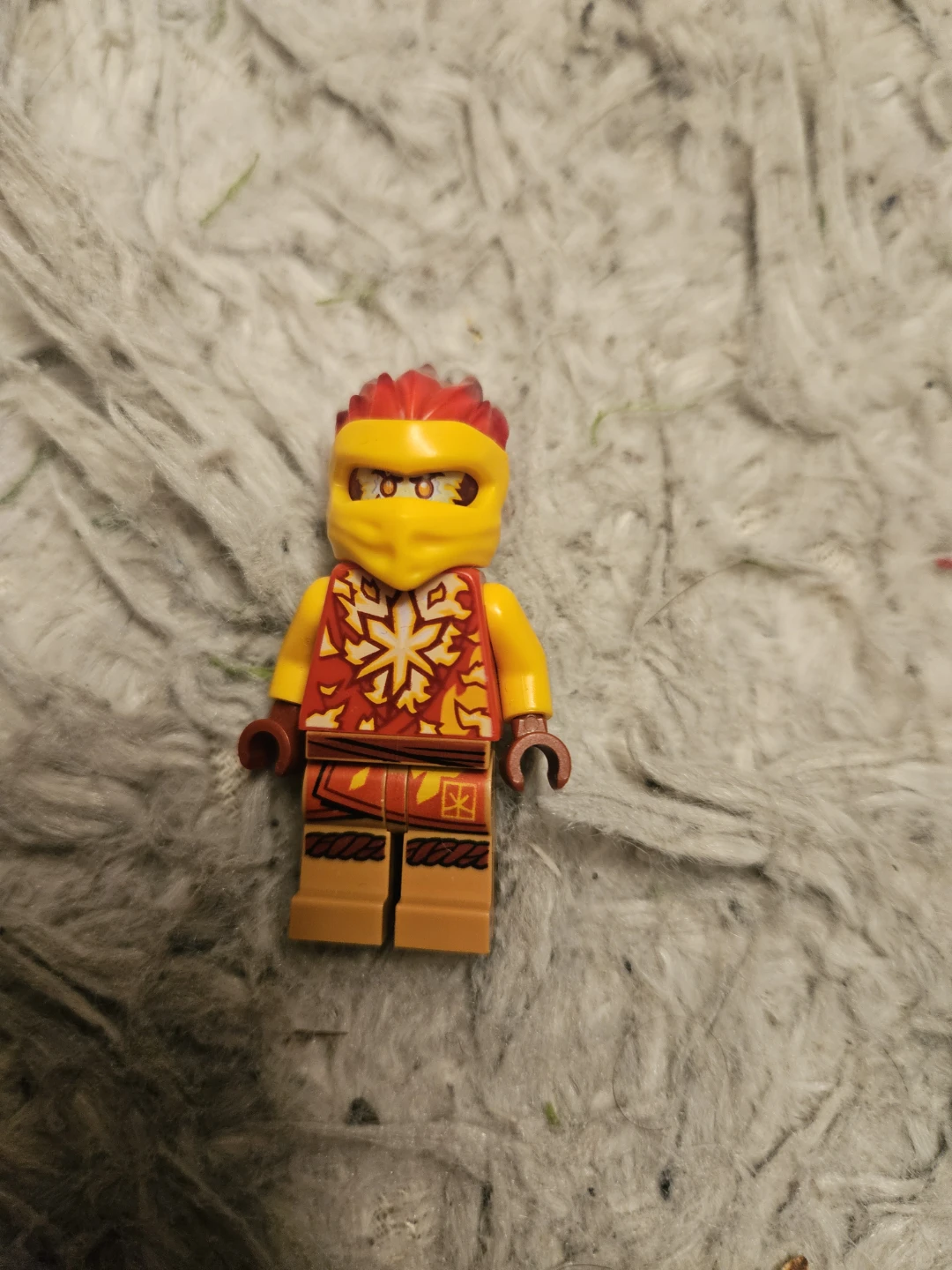 LEGO Ninjago Minifigure - Kai