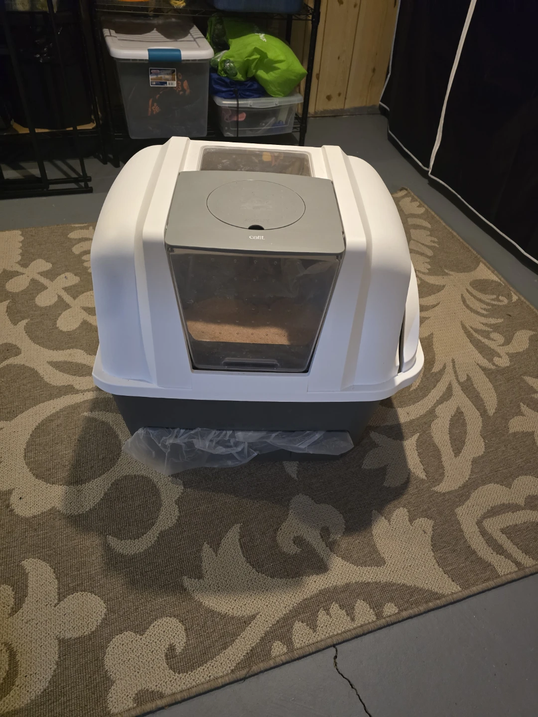 PetSafe ScoopFree Automatic Self-Cleaning Litter Box