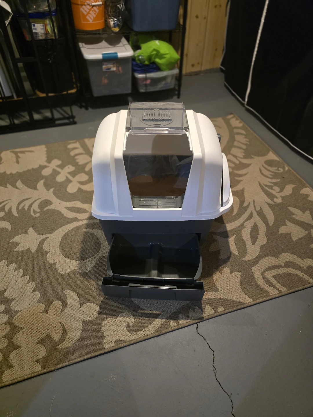 PetSafe ScoopFree Automatic Self-Cleaning Litter Box - photo 2