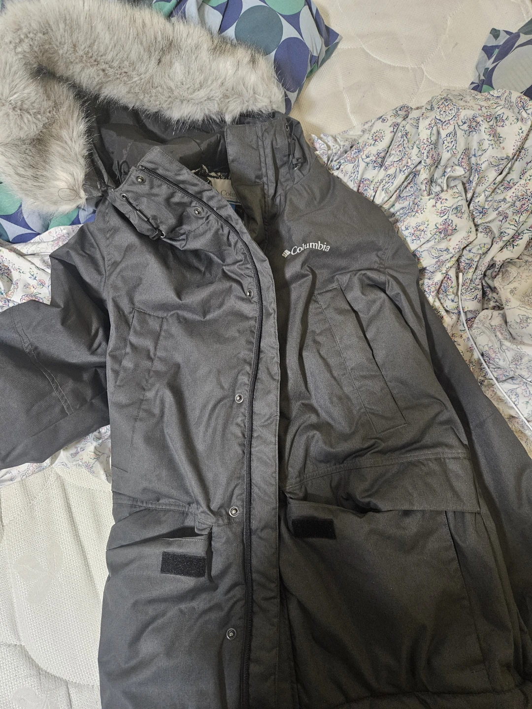 Columbia Parka/Winter jacket