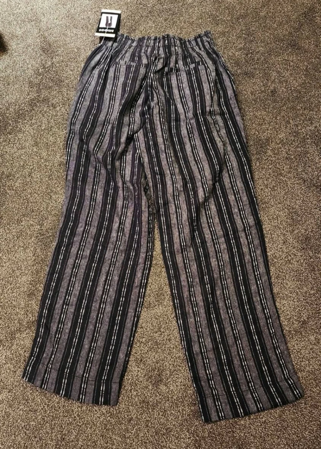 BRIGGS Striped Lounge Pants - photo 2