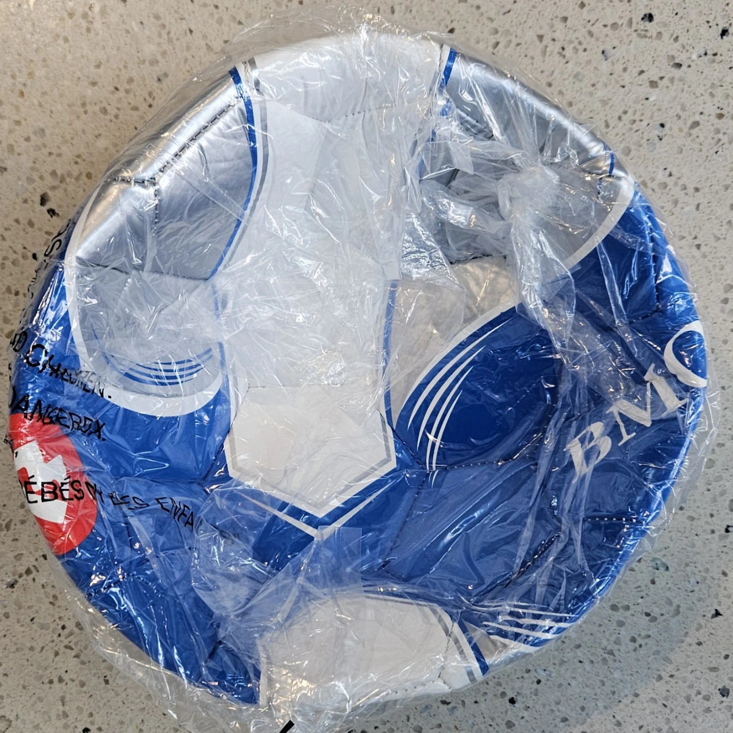 Canada Soccer & BMO Limited Edition Soccer Ball - photo 2