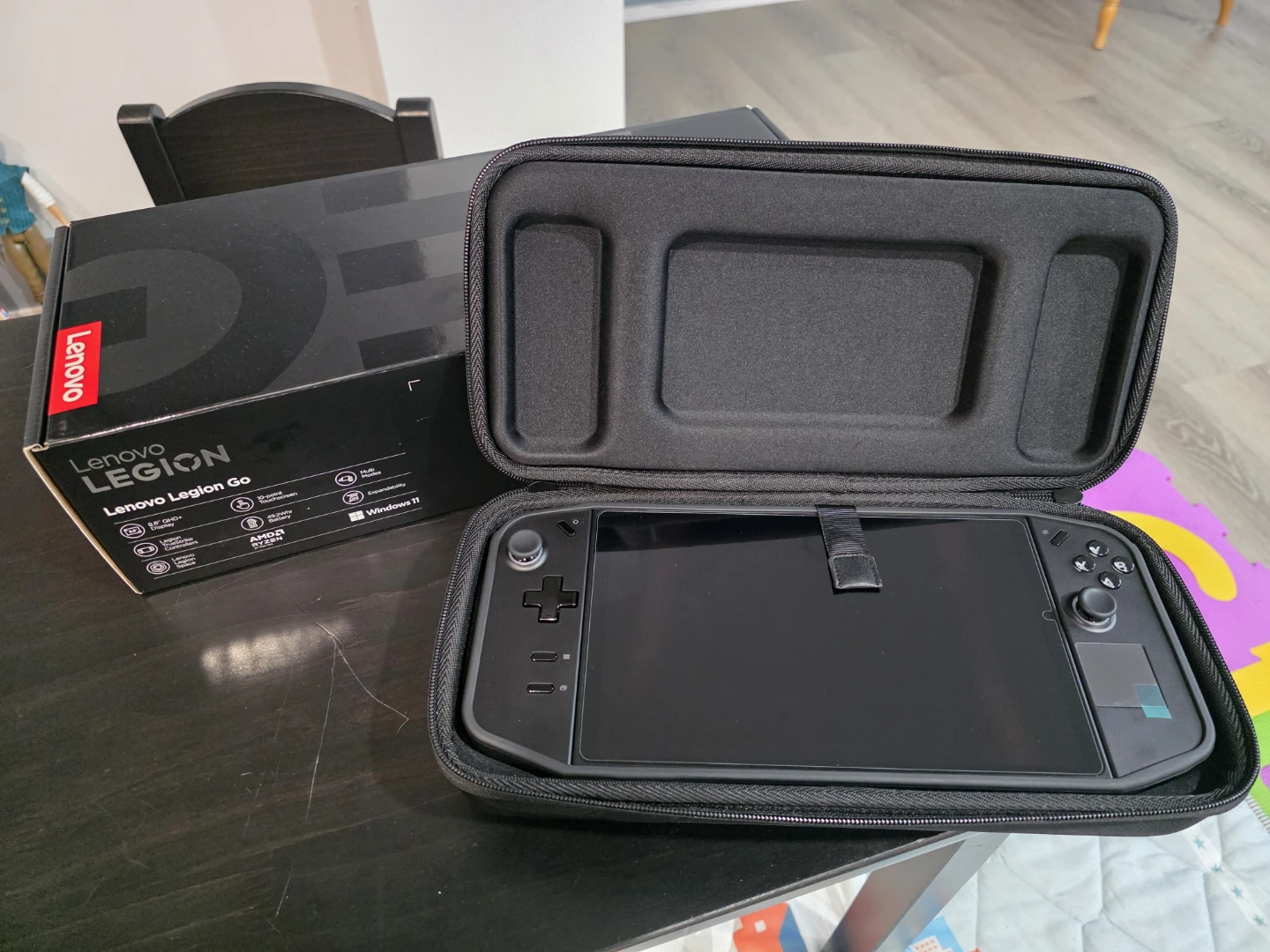 Lenovo Legion Go Gaming Handheld 1TB SSD