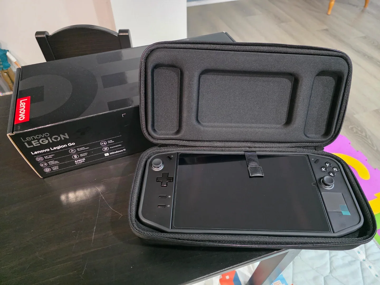 Lenovo Legion Go Gaming Handheld 1TB SSD