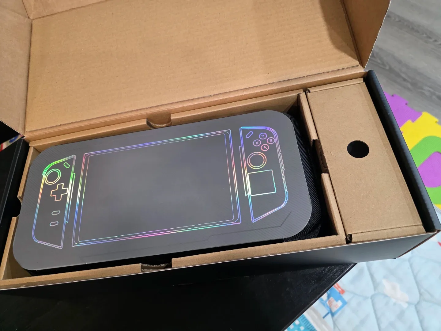 Lenovo Legion Go Gaming Handheld 1TB SSD - photo 2