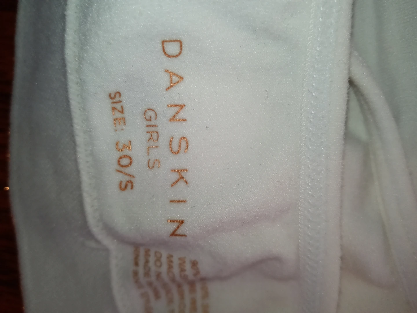 Danskin & Daisy Fuentes Girls Sports Bras (Assorted Sizes) - photo 4