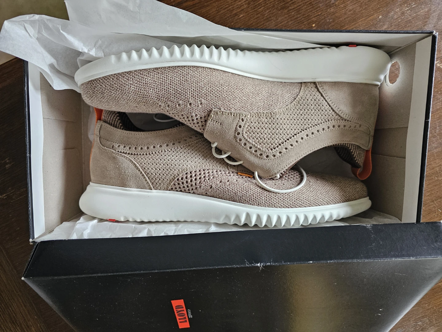 Men's Casual/Modern Lloyd shoes. - photo 2