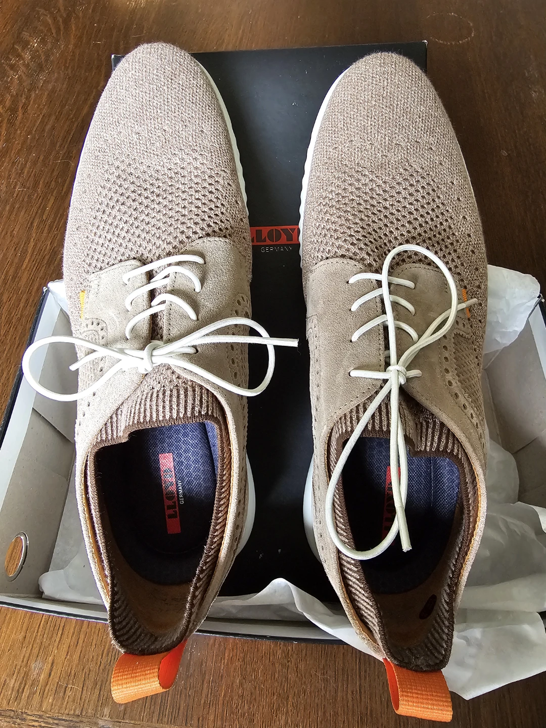 Men's Casual/Modern Lloyd shoes. - photo 3
