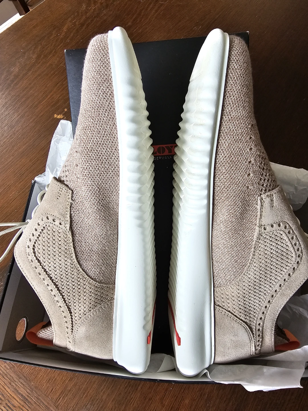 Men's Casual/Modern Lloyd shoes. - photo 4