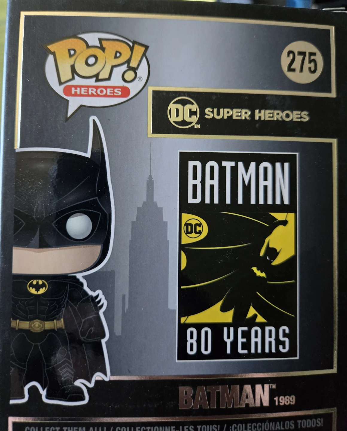 Funko Pop! Heroes Batman 275 - photo 2