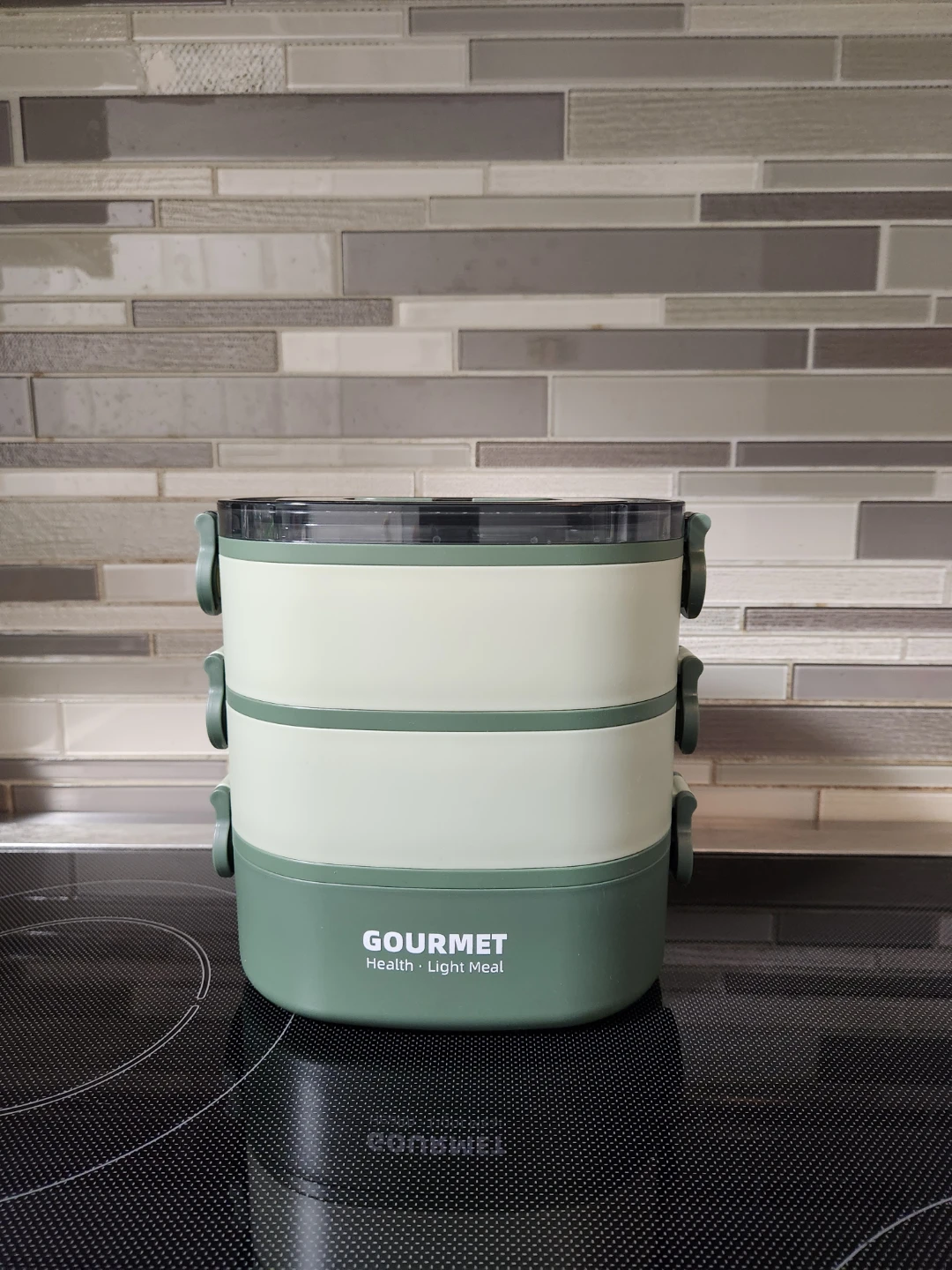 Gourmet Stackable Lunch Box - photo 2