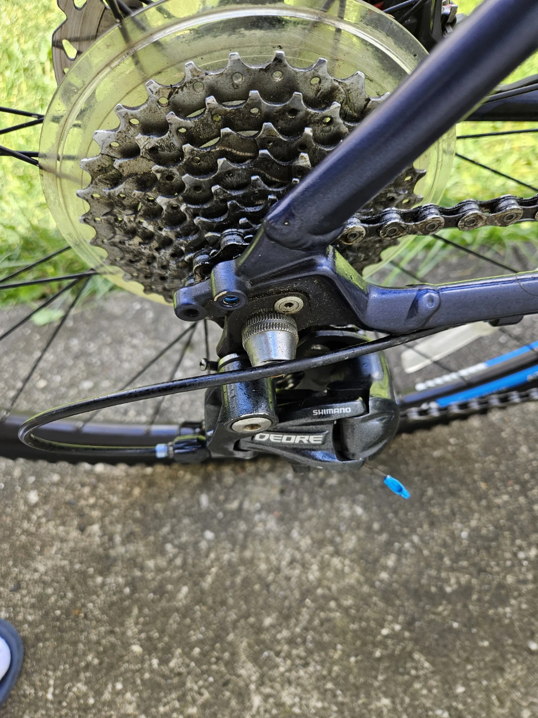 Trek Dual Sport 8.4 Hybrid Bike - photo 2