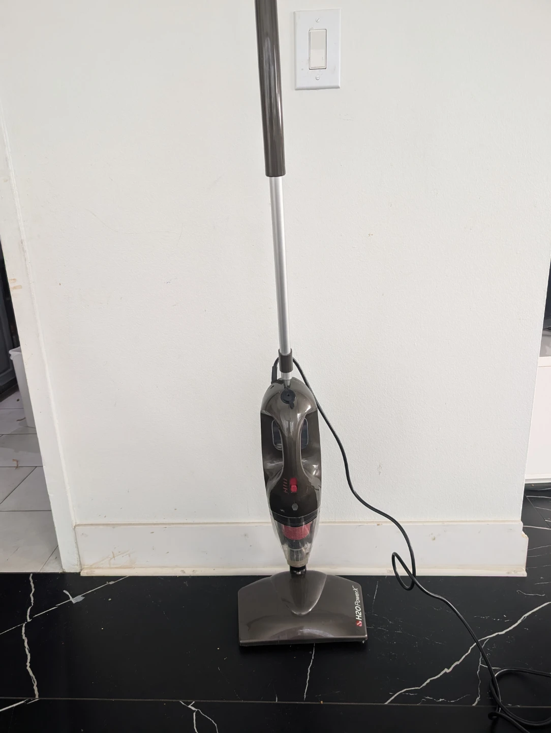 H2O Steam Mop and wet and dry Vacuum - photo 4