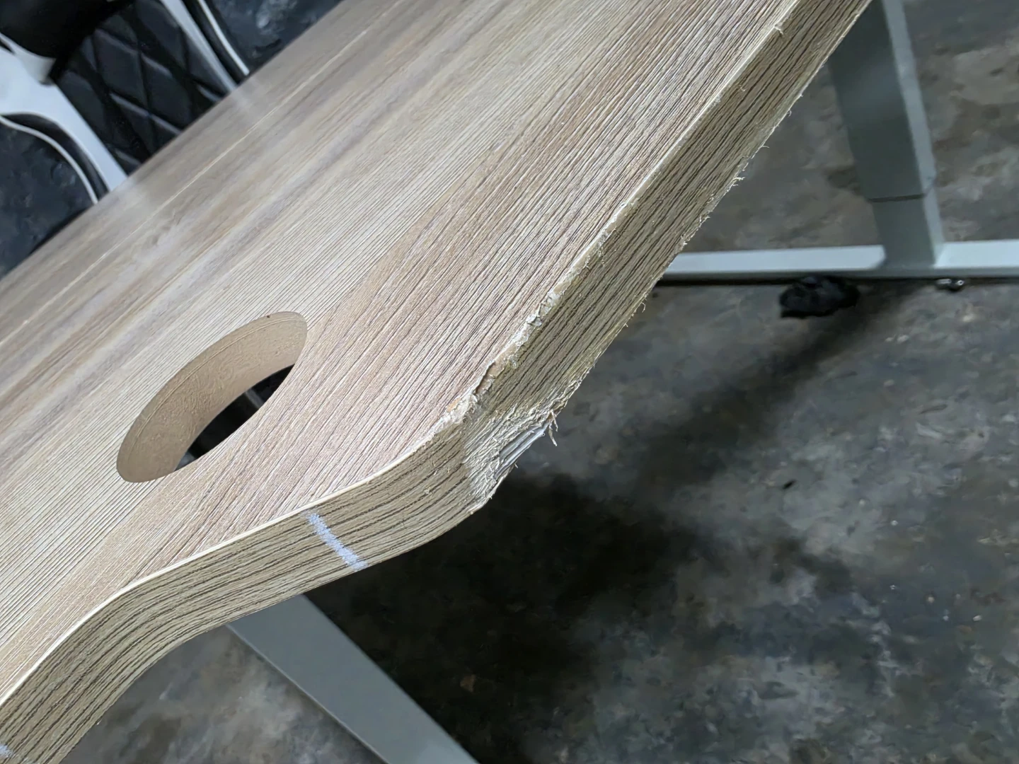 Escritorio y silla gamer - photo 4
