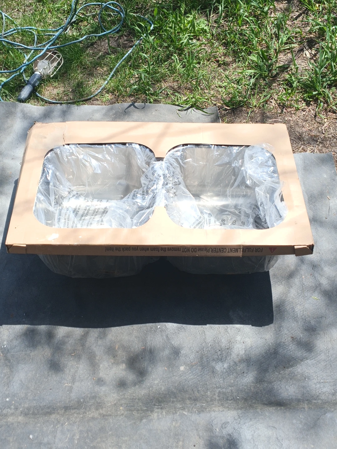 Sinber MT3322DW Double Bowl Kitchen Sink - photo 4