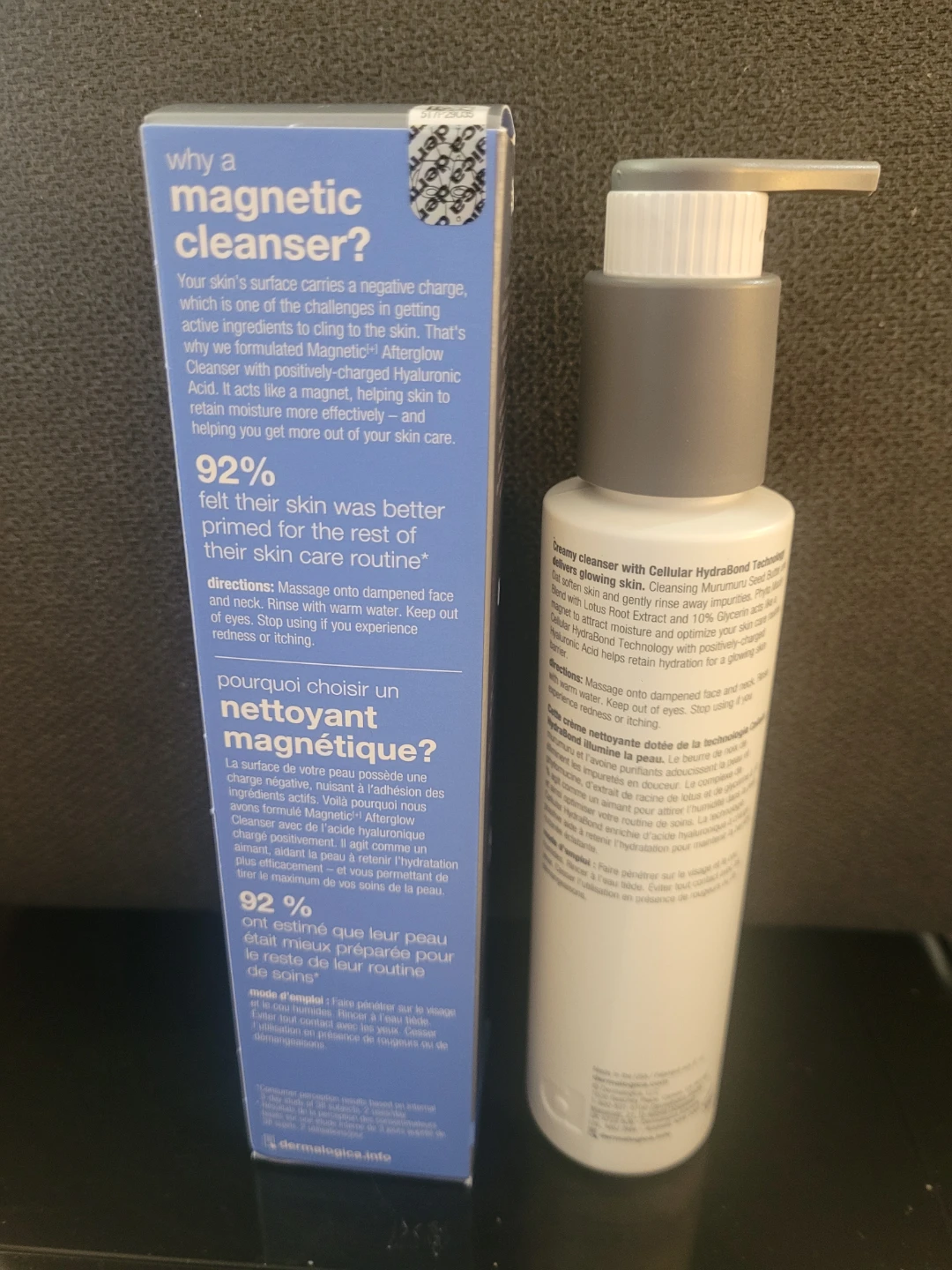 Dermalogica Magnetic Afterglow Cleanser 150ml - photo 2