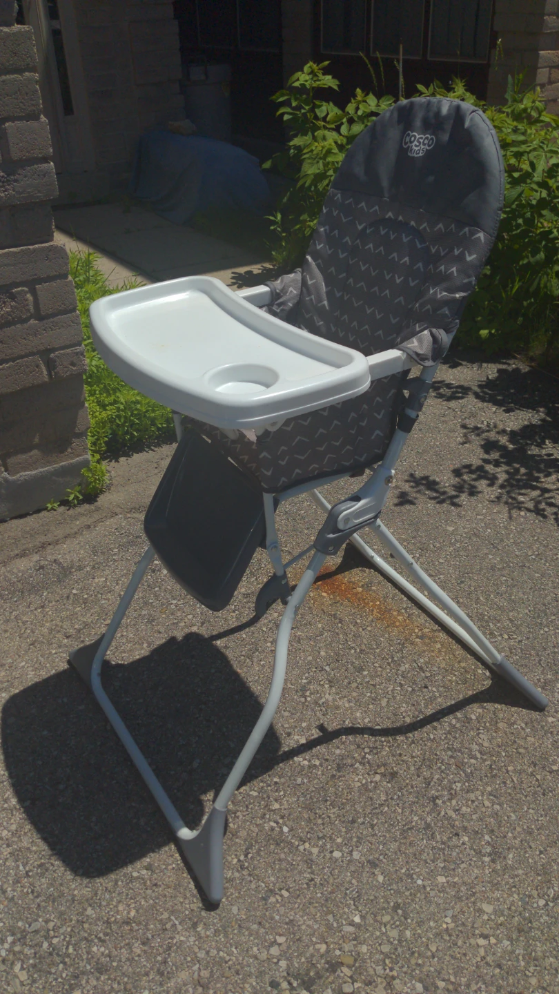 Cosco Kids High Chair - photo 2