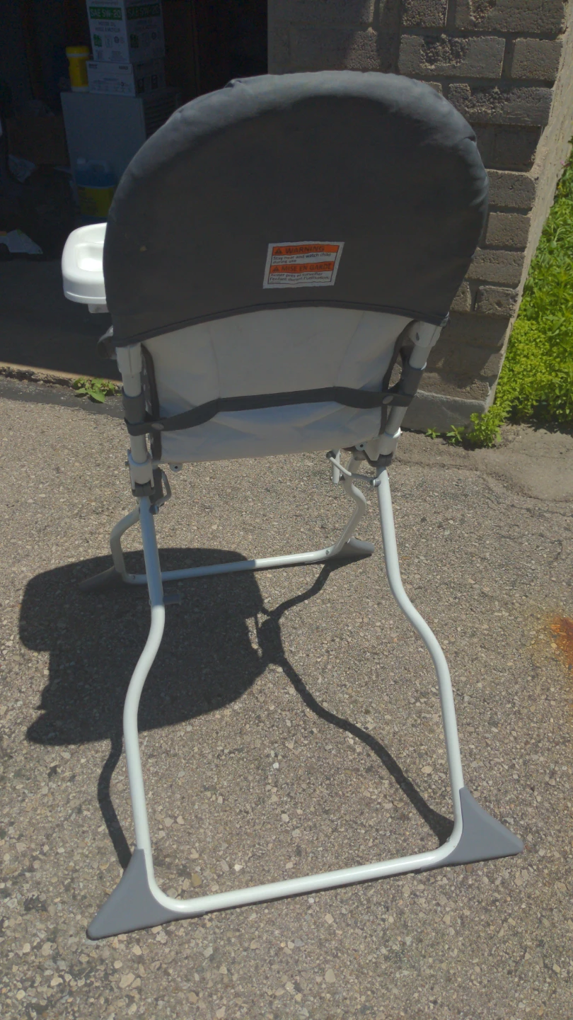 Cosco Kids High Chair - photo 3