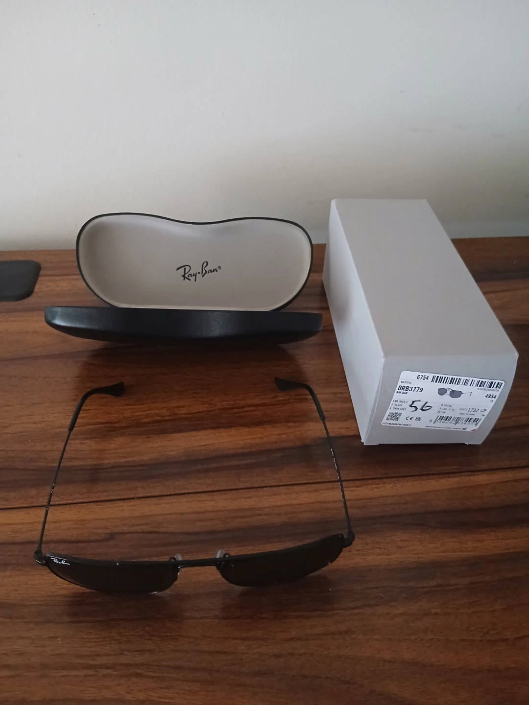 New Men's Ray-Ban Sunglasses - photo 2